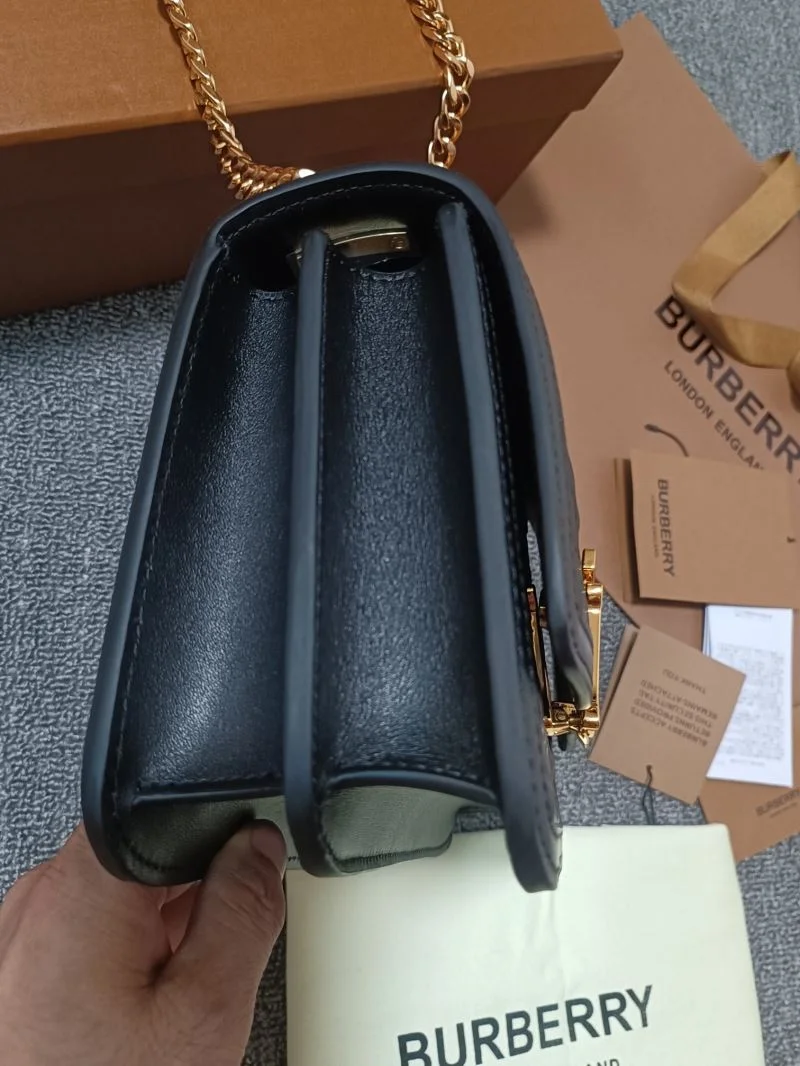 Thermal Burberry Satchel Bags 38077