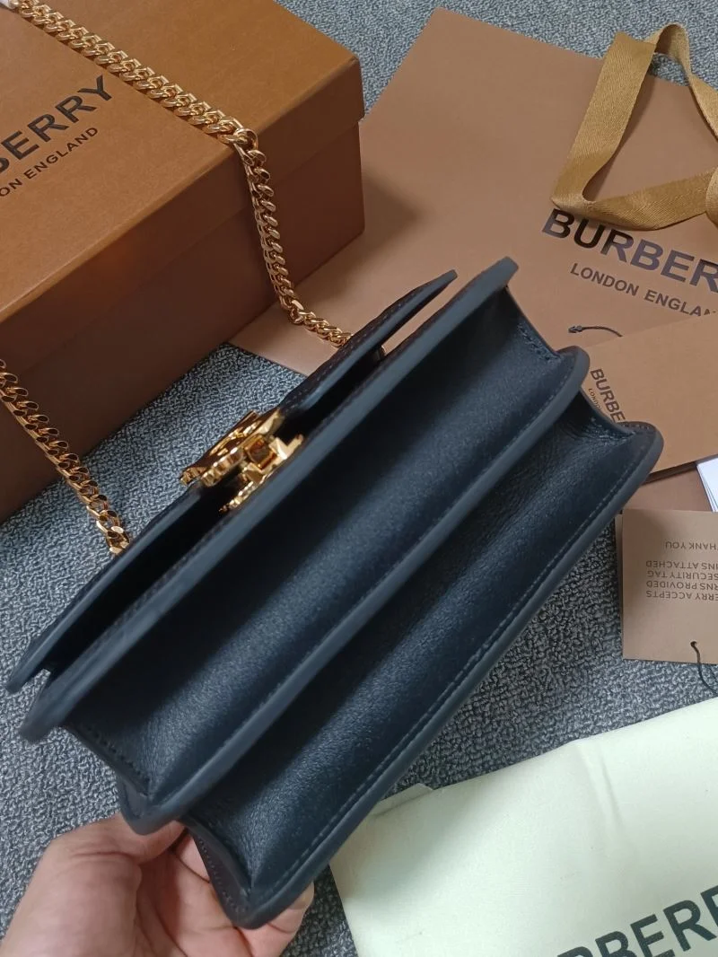 Thermal Burberry Satchel Bags 38077