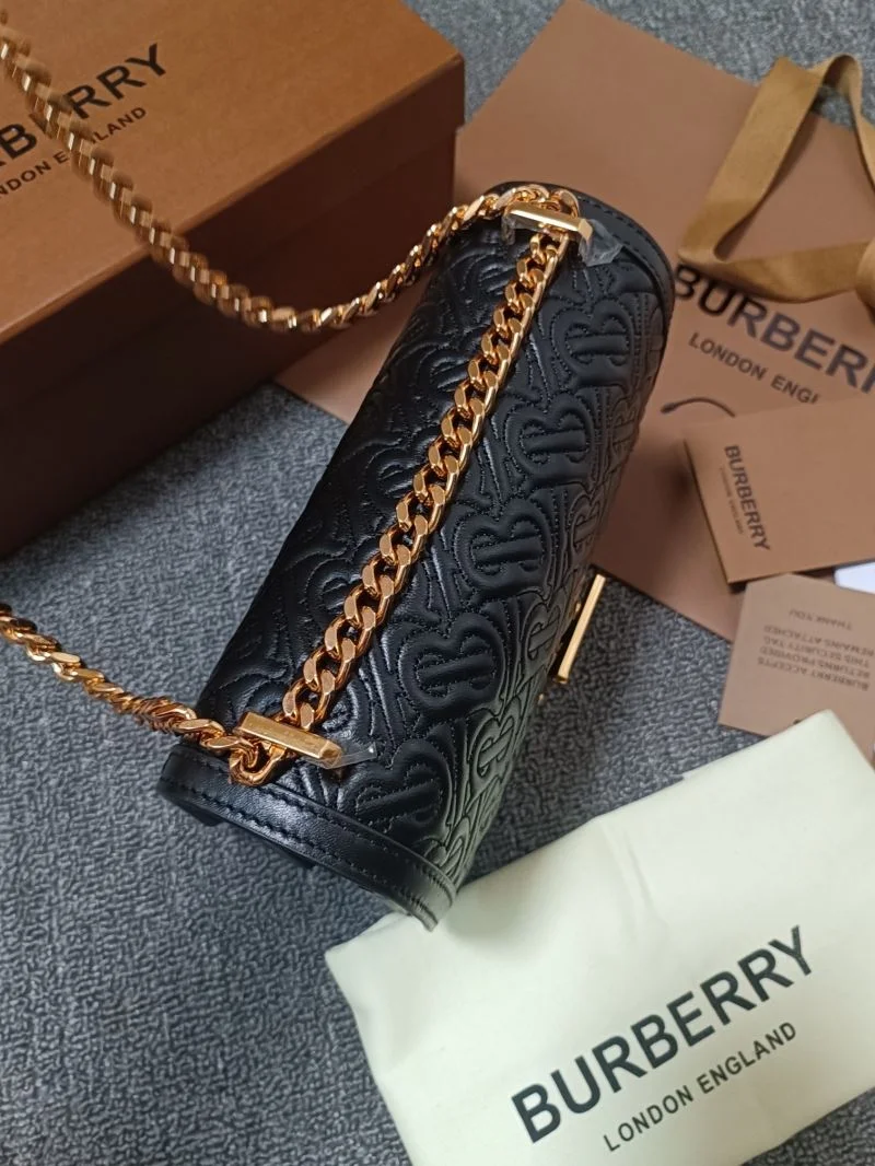 Thermal Burberry Satchel Bags 38077