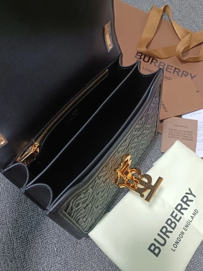 Thermal Burberry Satchel Bags 38077