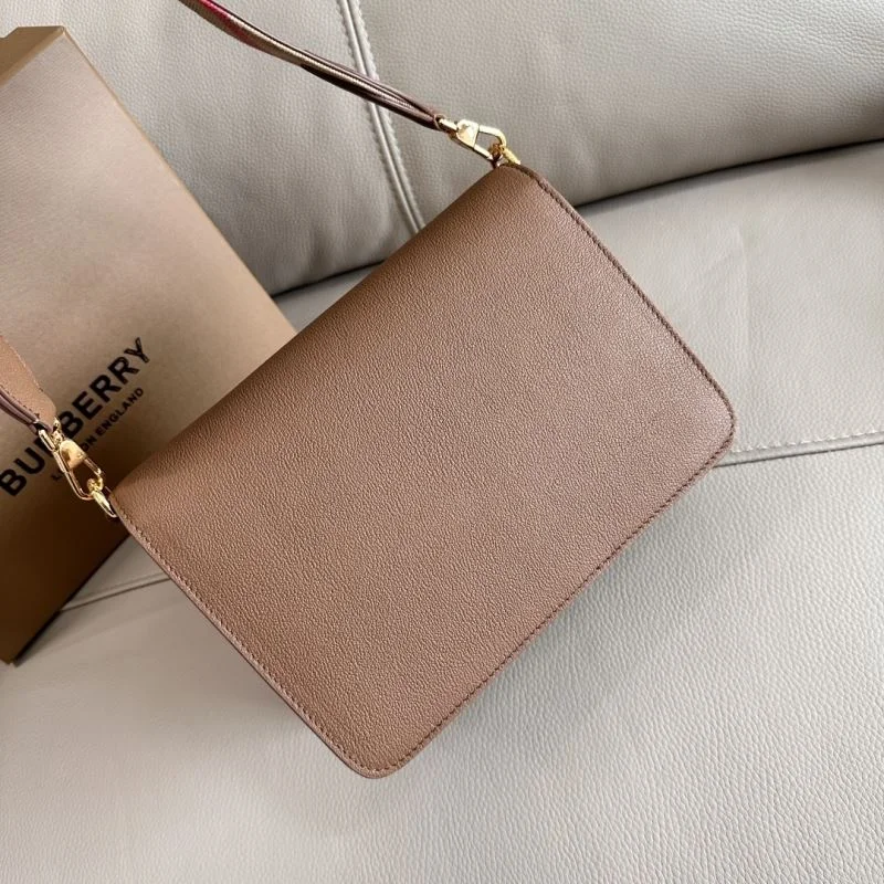 Unisex Burberry Satchel Bags 38078