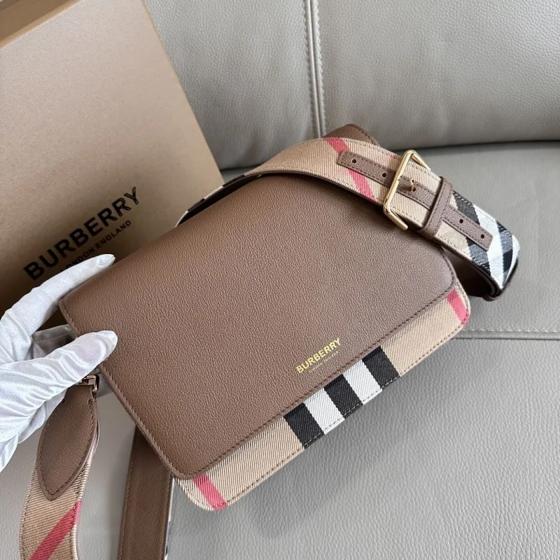 Unisex Burberry Satchel Bags 38078