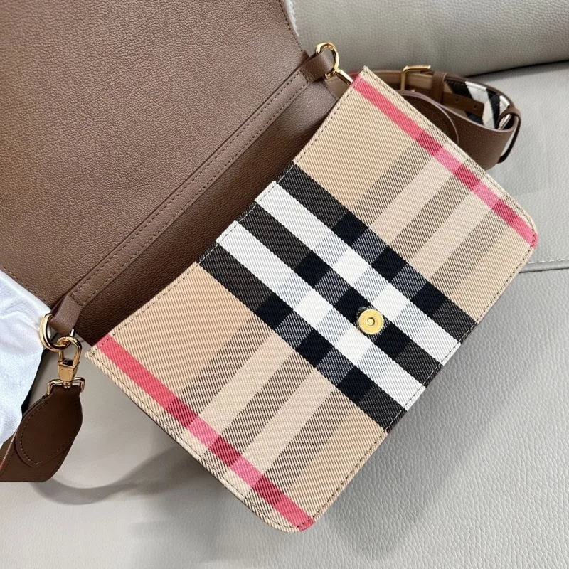 Unisex Burberry Satchel Bags 38078