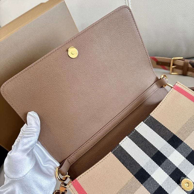 Unisex Burberry Satchel Bags 38078