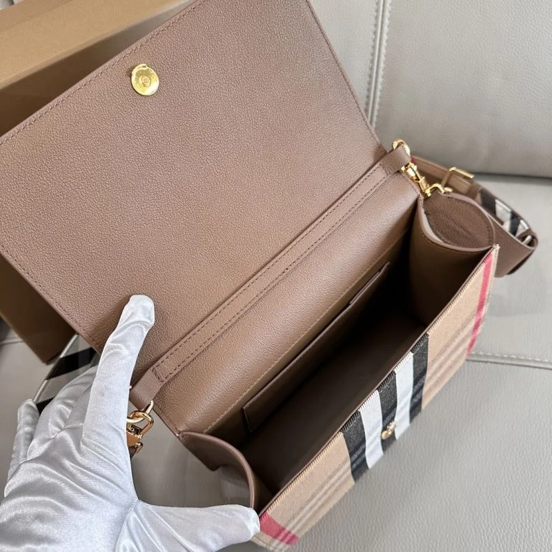 Unisex Burberry Satchel Bags 38078