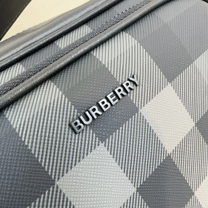 Burberry Satchel Bags WaterResistant 38075
