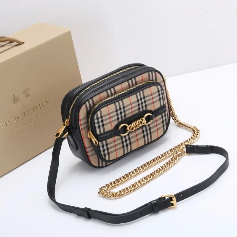 Classic Burberry Satchel Bags 38060