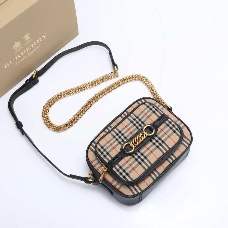 Classic Burberry Satchel Bags 38060