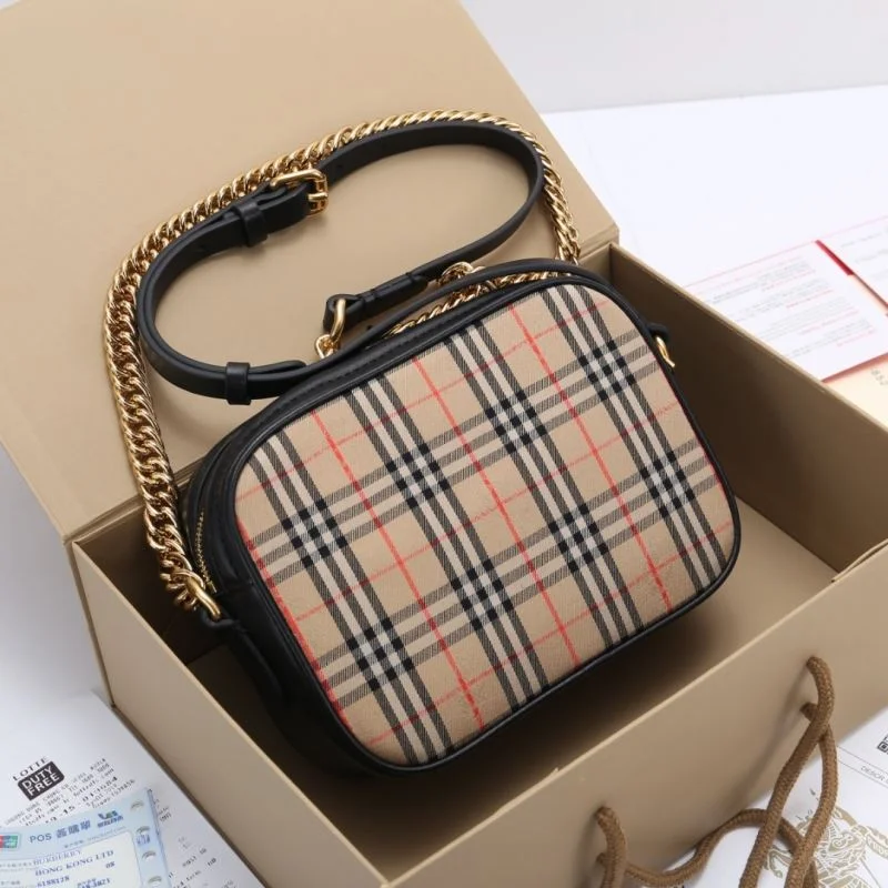 Classic Burberry Satchel Bags 38060