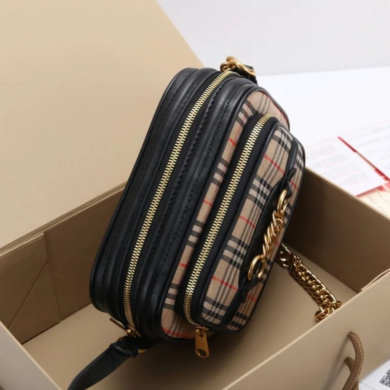 Classic Burberry Satchel Bags 38060