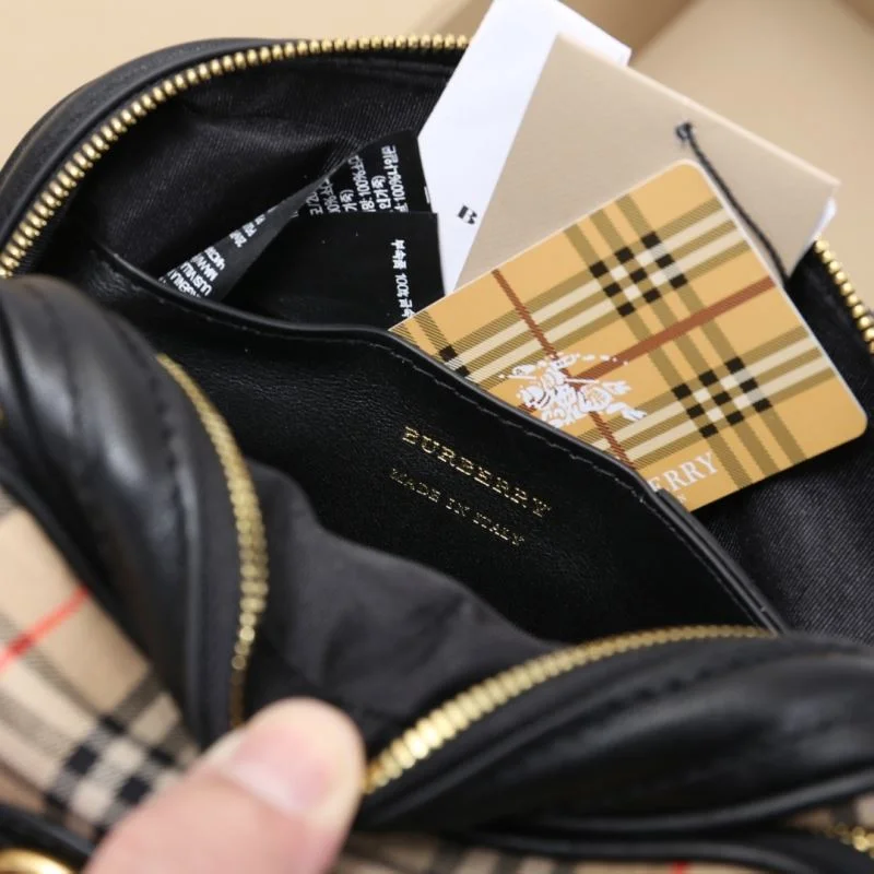 Classic Burberry Satchel Bags 38060