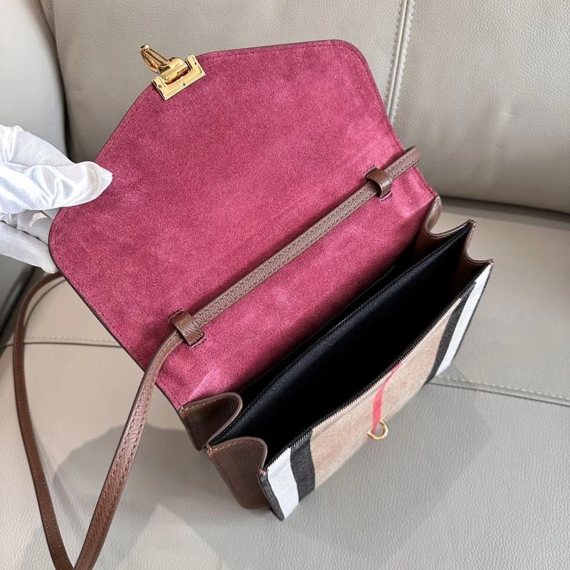 Burberry Satchel Bags Classic 38056