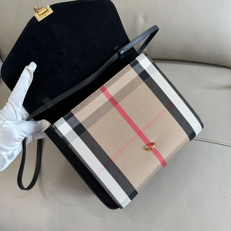 Burberry Satchel Bags Functional 38079