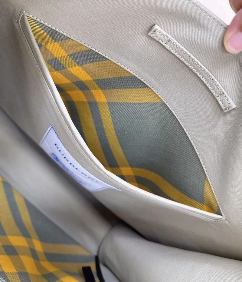 Burberry Satchel Bags Durable 38050