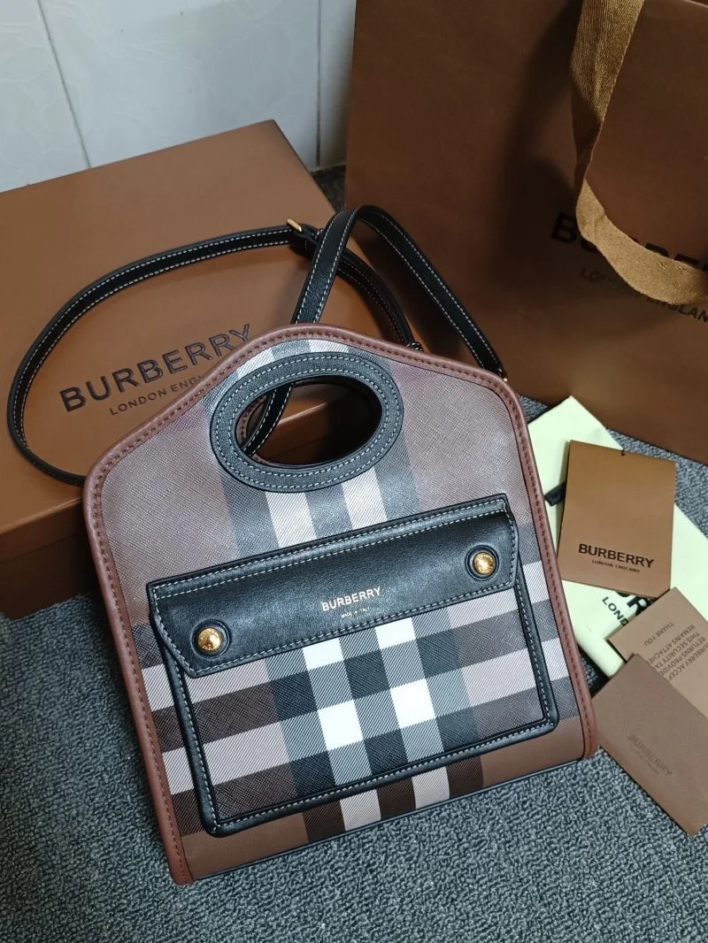 Popular Burberry Satchel Bags 38047