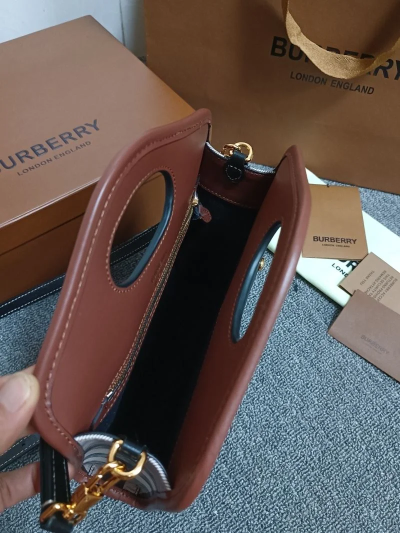 Popular Burberry Satchel Bags 38047