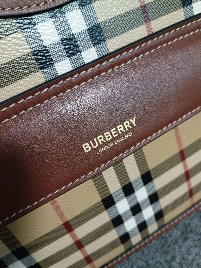 Comfortable Burberry Satchel Bags 38046