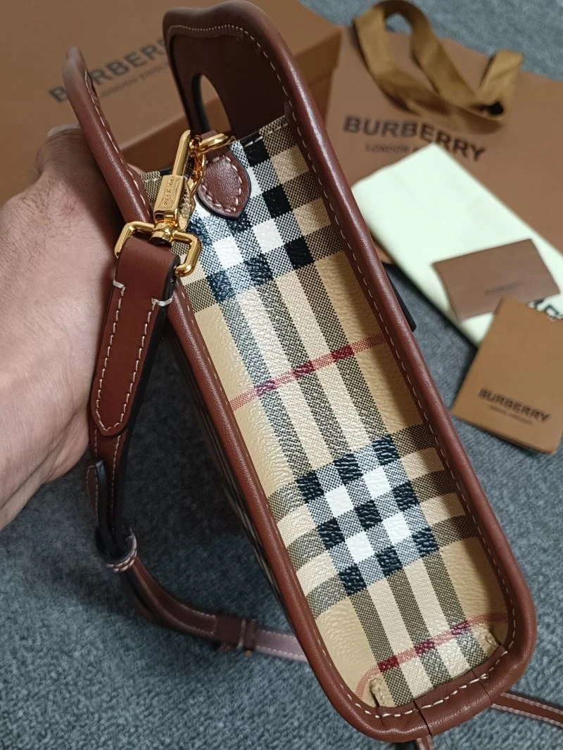 Comfortable Burberry Satchel Bags 38046