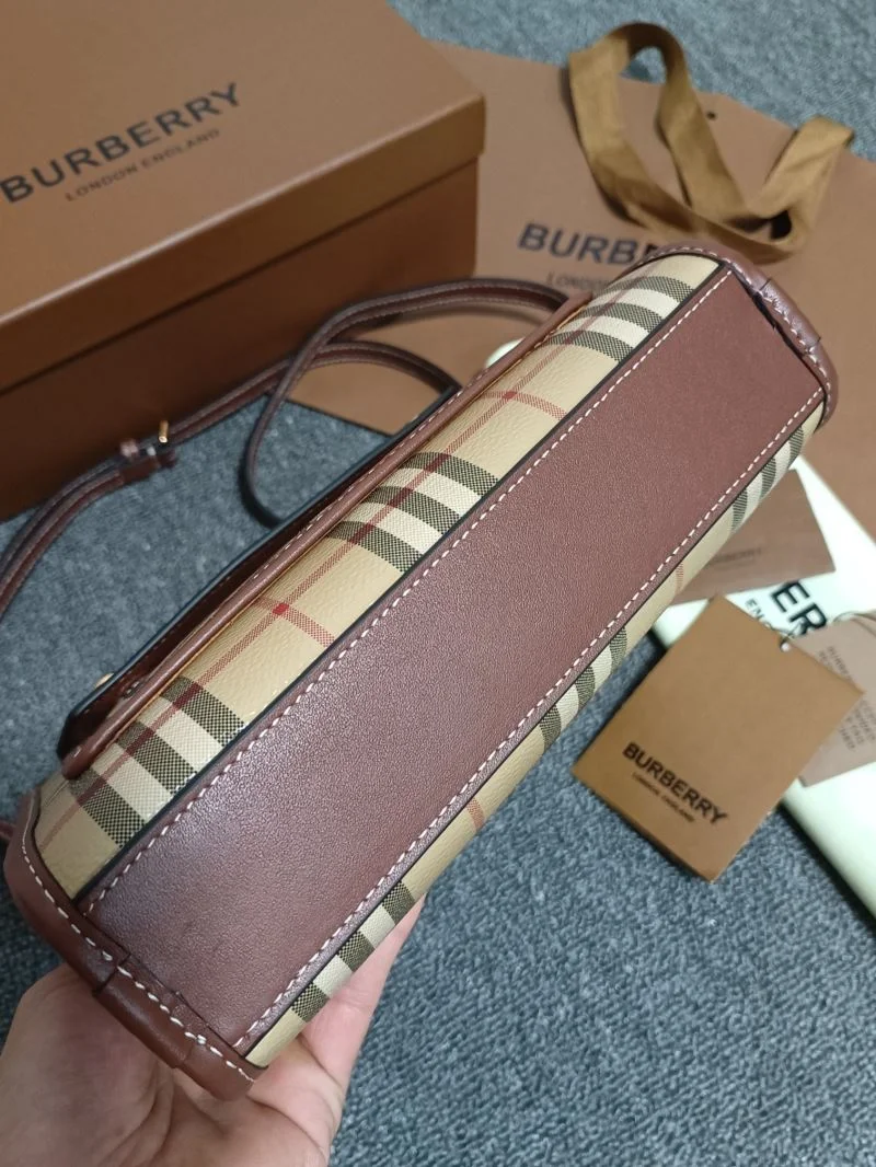Comfortable Burberry Satchel Bags 38046