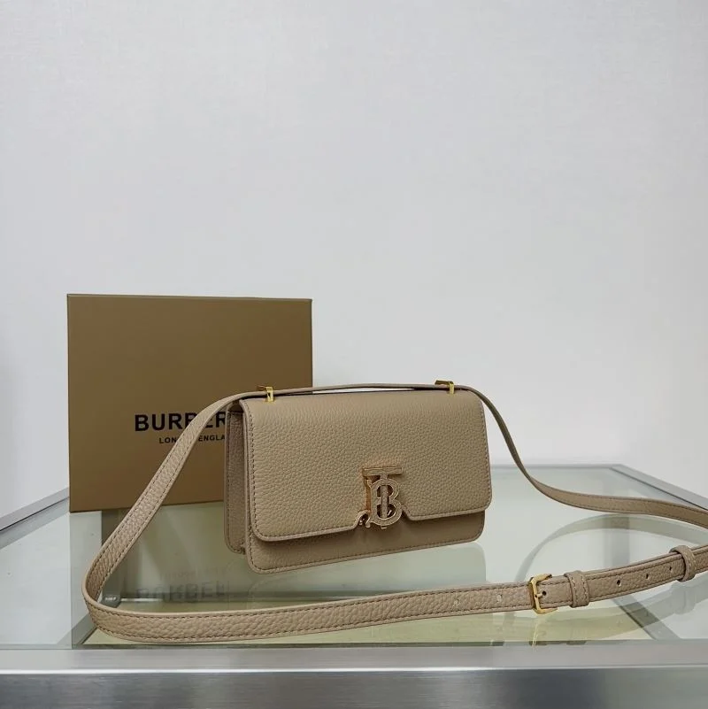 Neat Burberry Satchel Bags 38044