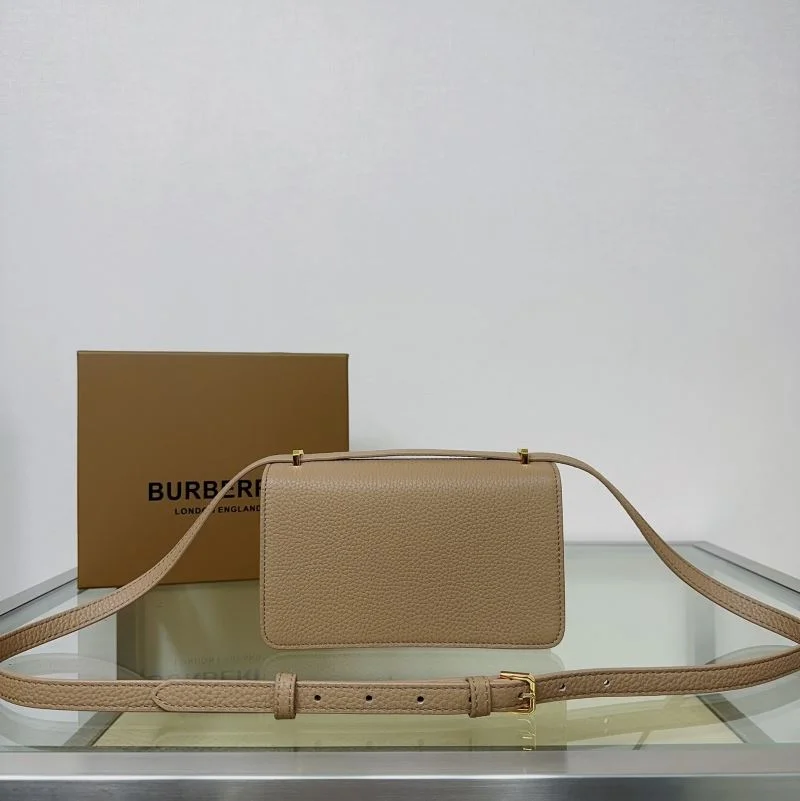 Neat Burberry Satchel Bags 38044