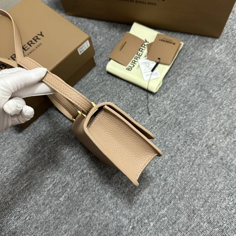 Neat Burberry Satchel Bags 38044
