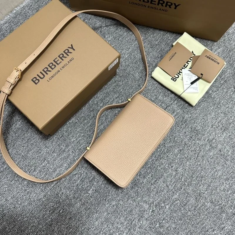 Neat Burberry Satchel Bags 38044