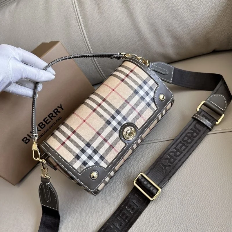 Burberry Satchel Bags MoistureWicking 38039