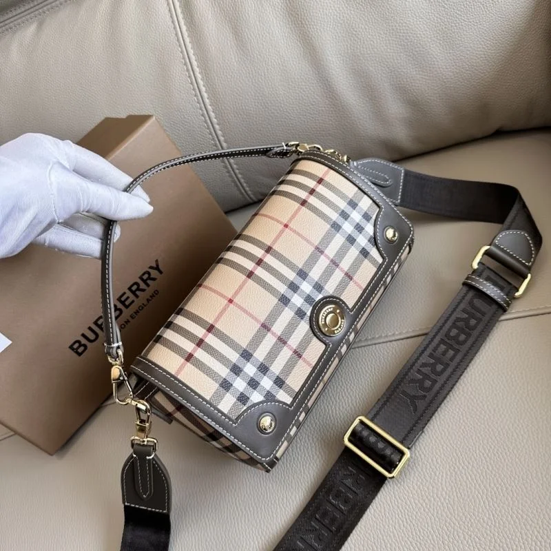 Burberry Satchel Bags MoistureWicking 38039