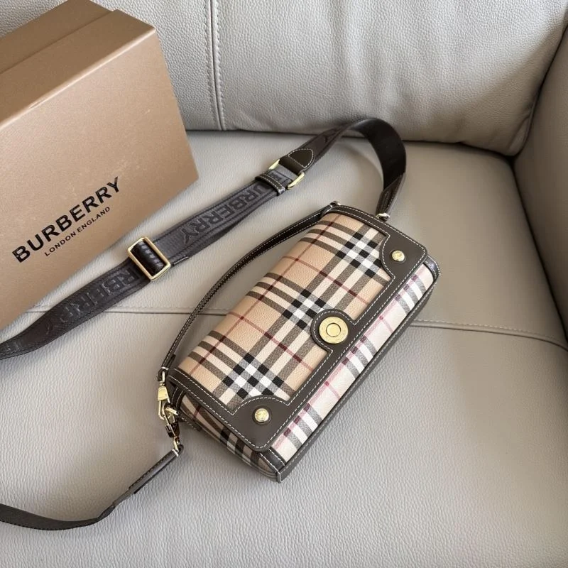 Burberry Satchel Bags MoistureWicking 38039