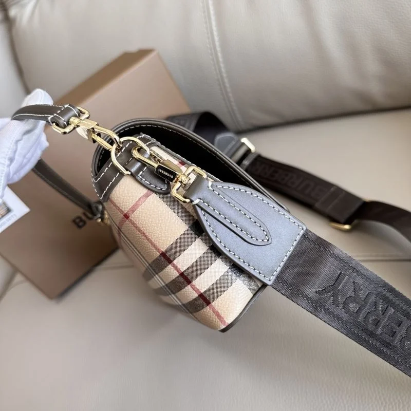 Burberry Satchel Bags MoistureWicking 38039