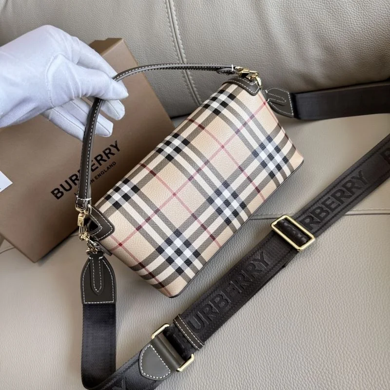 Burberry Satchel Bags MoistureWicking 38039