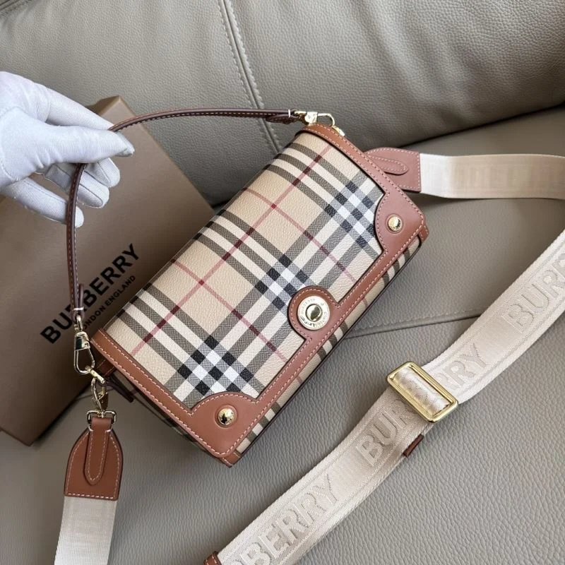 Burberry Satchel Bags TechFriendly 38025