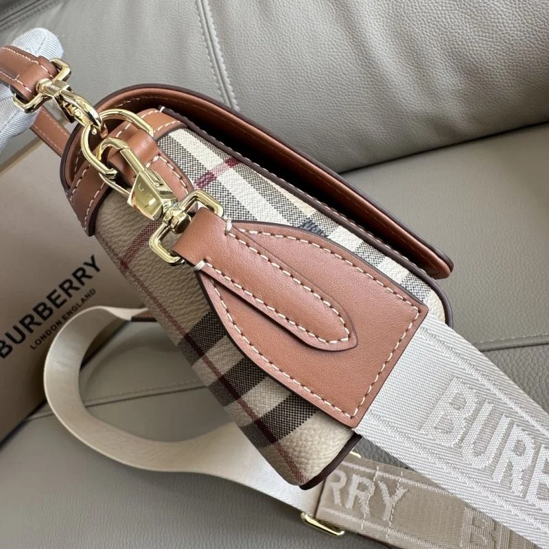 Burberry Satchel Bags TechFriendly 38025