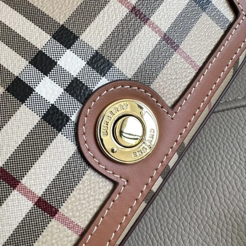 Burberry Satchel Bags TechFriendly 38025