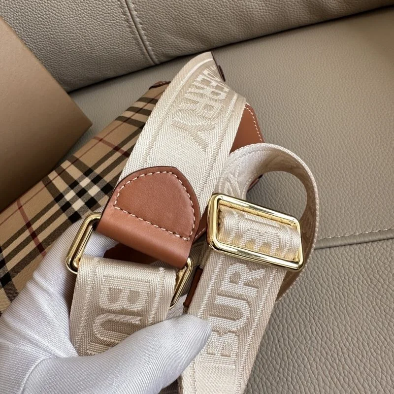 Burberry Satchel Bags TechFriendly 38025