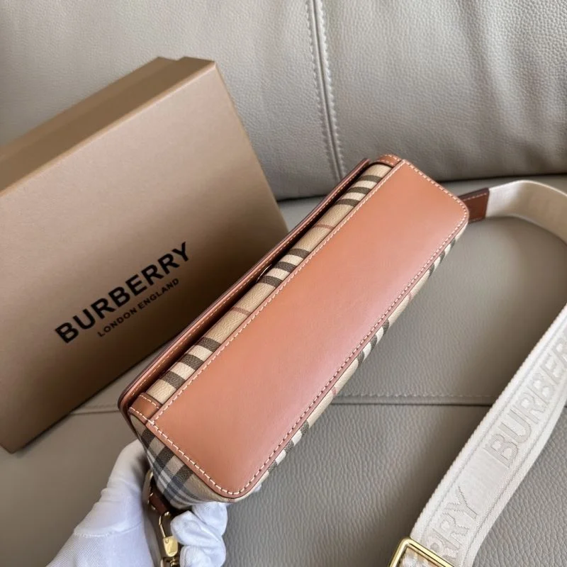 Burberry Satchel Bags TechFriendly 38025