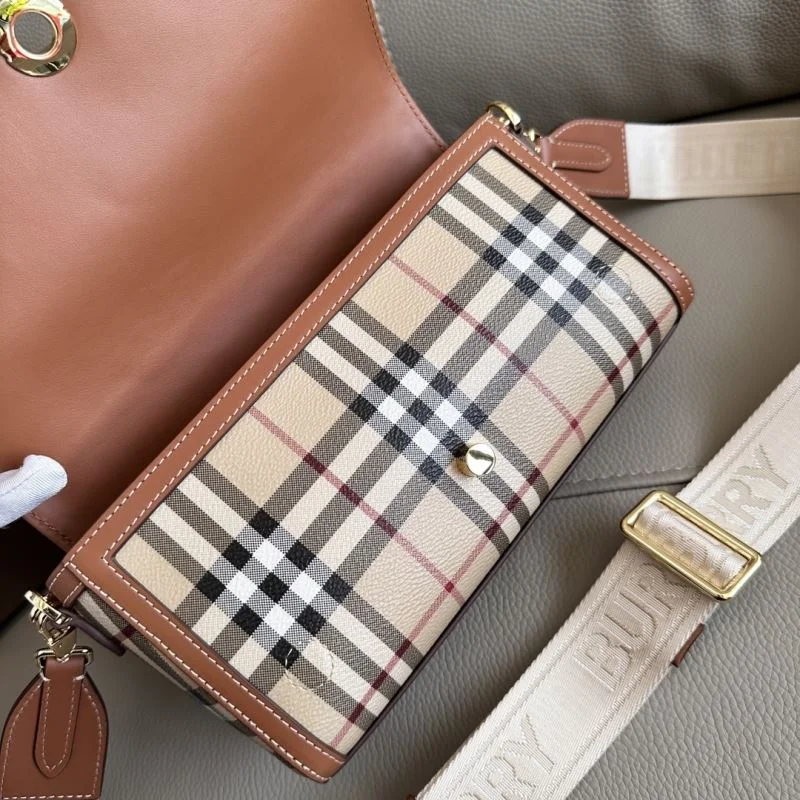 Burberry Satchel Bags TechFriendly 38025
