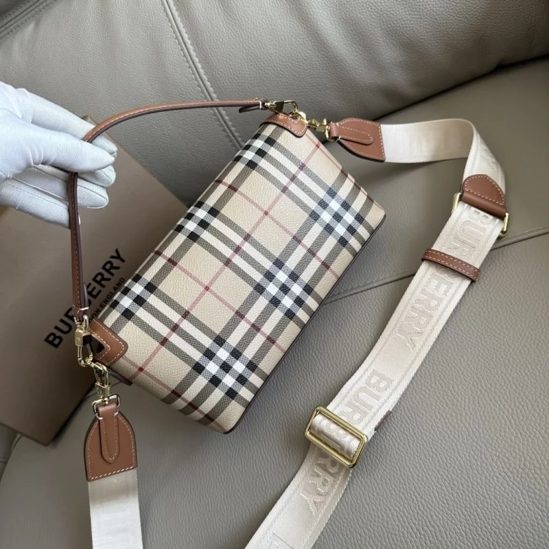 Burberry Satchel Bags TechFriendly 38025
