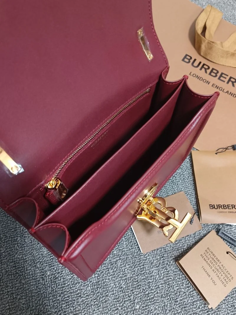 HighQuality Burberry Satchel Bags 38031