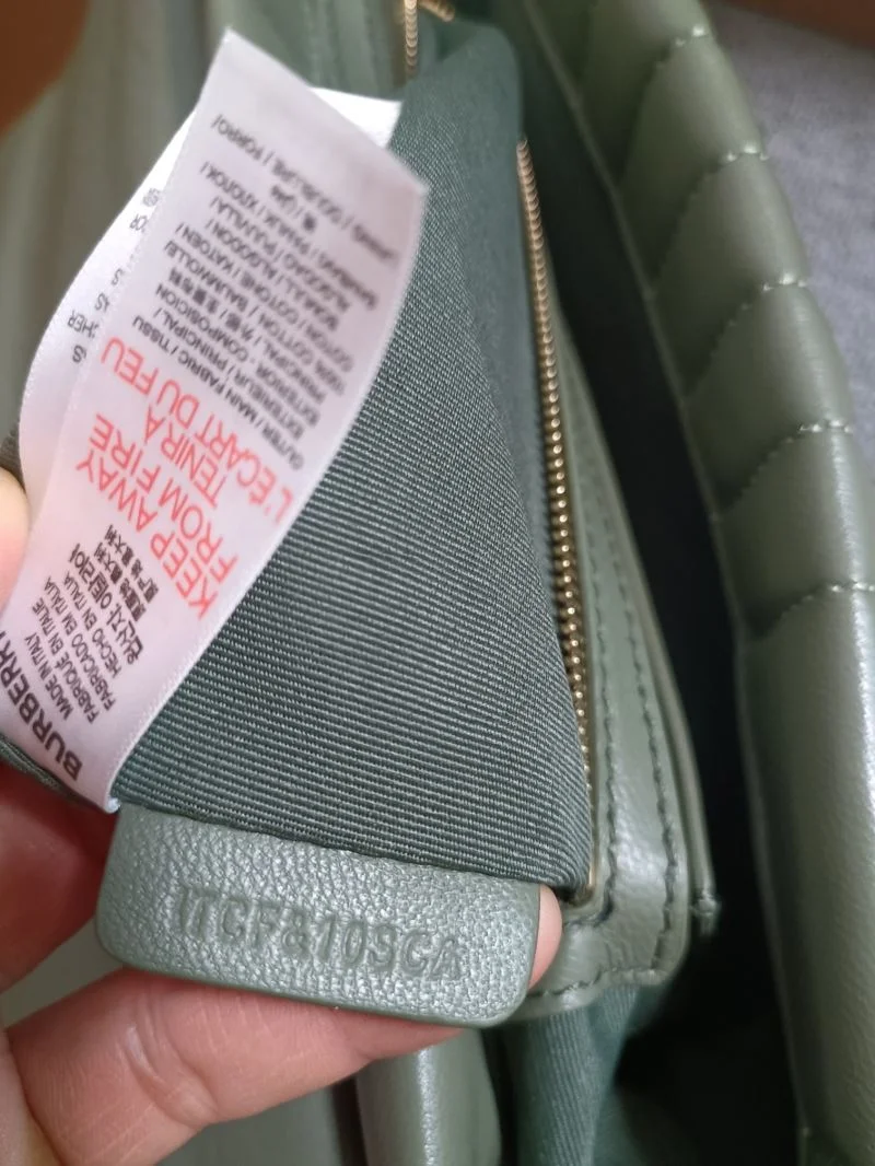 Burberry Satchel Bags Durable 38027