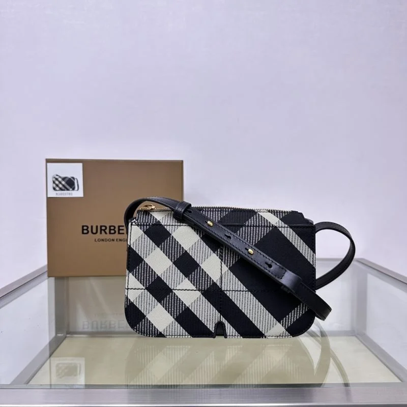 Burberry Satchel Bags Attractive 38024