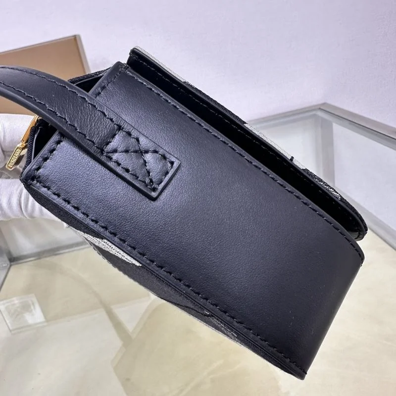 Burberry Satchel Bags Attractive 38024