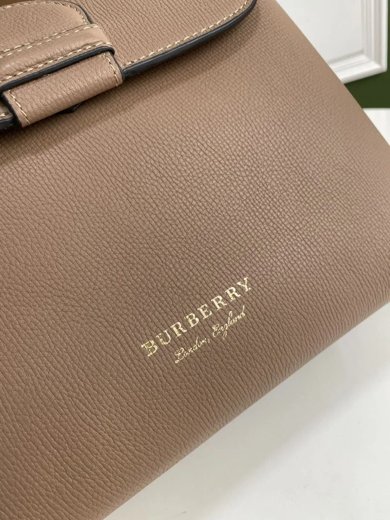 Neat Burberry Satchel Bags 38019