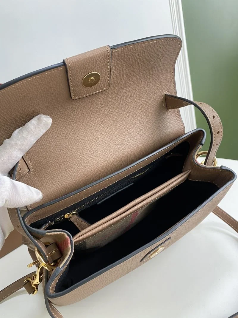 Neat Burberry Satchel Bags 38019