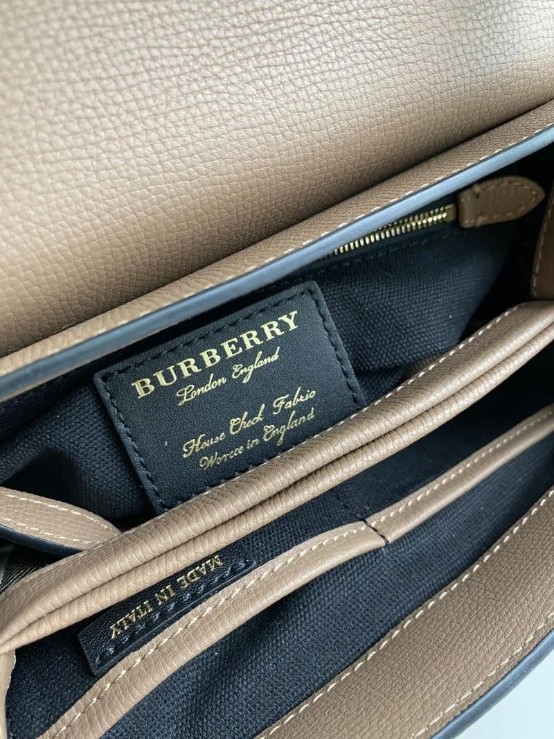 Neat Burberry Satchel Bags 38019