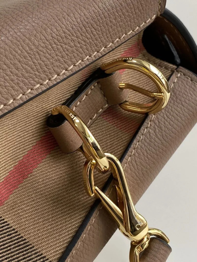 Neat Burberry Satchel Bags 38019