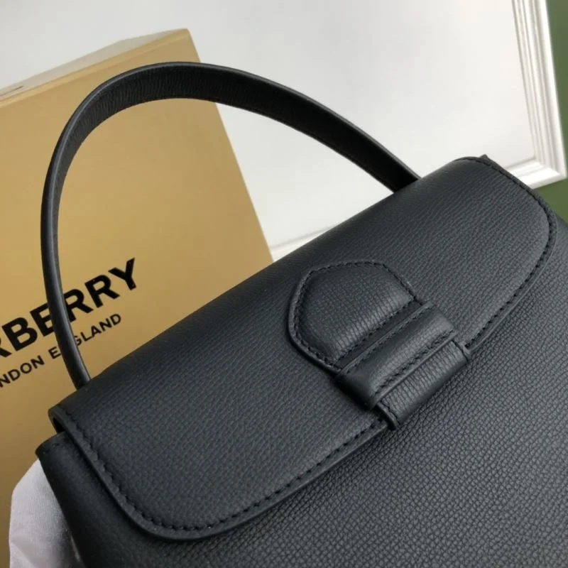 Burberry Satchel Bags TimelessDesign 38023