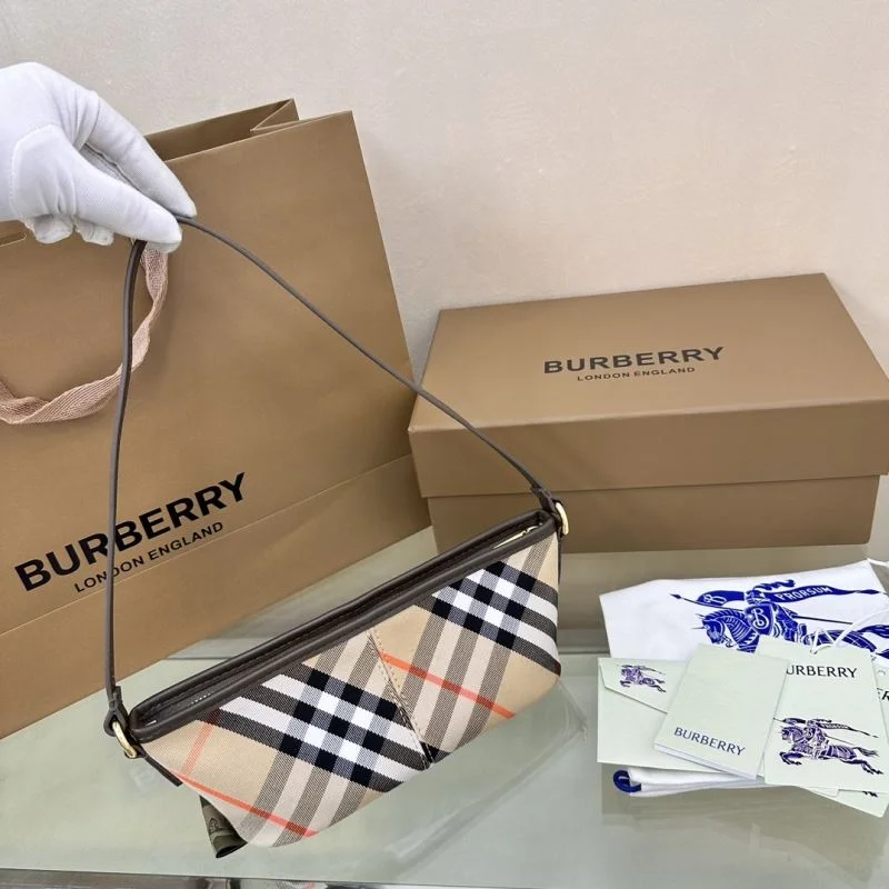 Stretchable Burberry Satchel Bags 38030