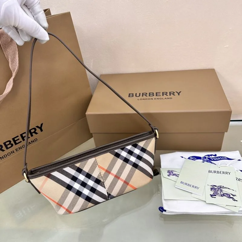 Stretchable Burberry Satchel Bags 38030